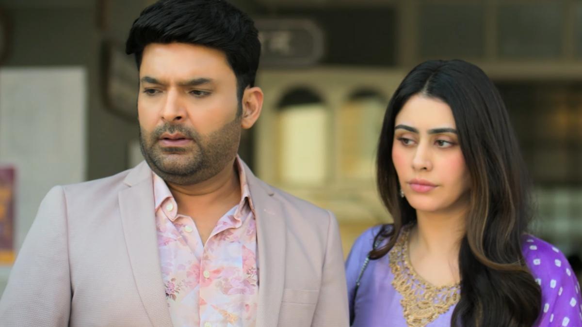 Kapil Sharma’s ‘Kis Kisko Pyaar Karoon 2’ to re-release in theatres in January
